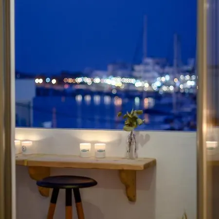 Lejlighed Aegean Jasmine Naxos City