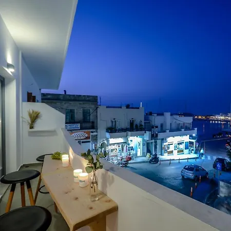 Aegean Jasmine Lejlighed *