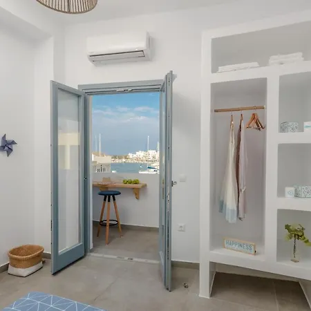 Apartmán Aegean Jasmine *