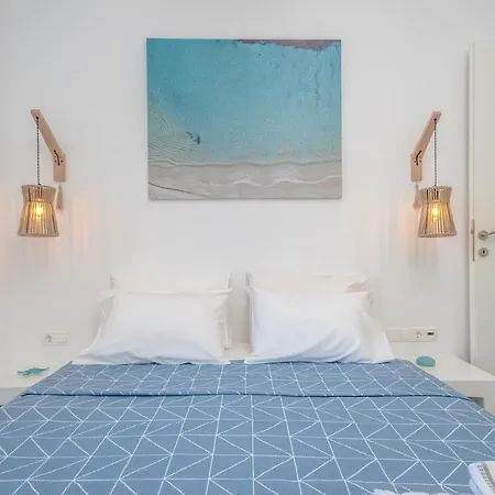 Apartmán Aegean Jasmine Naxos City