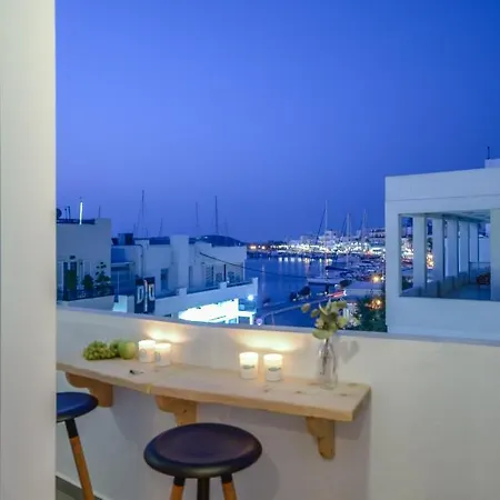 Aegean Jasmine Apartmán *