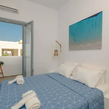 Aegean Jasmine Apartmán Naxos City