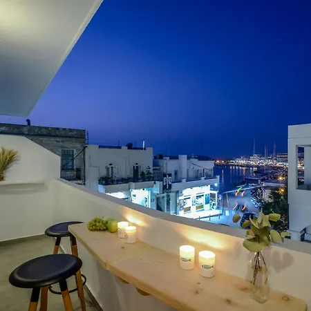 Apartmán Aegean Jasmine