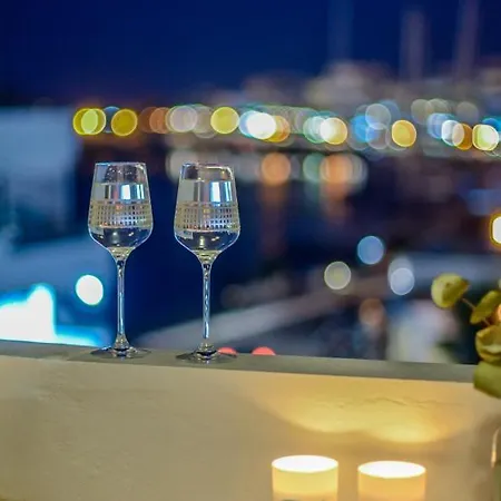 Aegean Jasmine Apartmán Naxos City